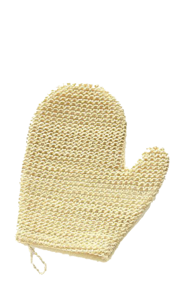 shower glove SISAL