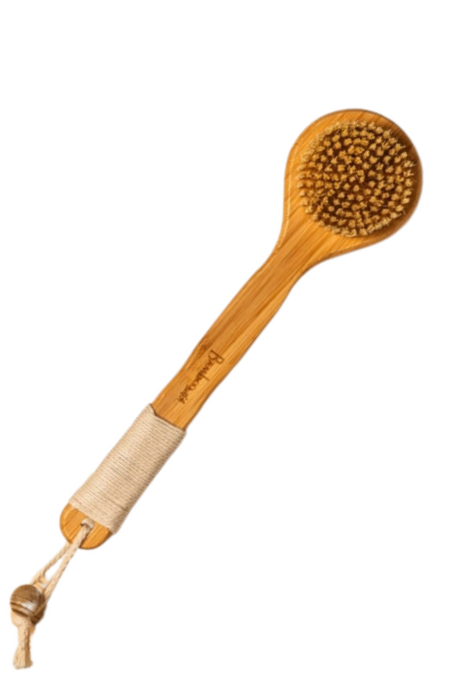 dry brush BAMBOO