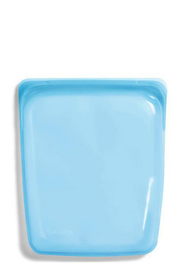 stasher half gallon RAINBOW BLUE