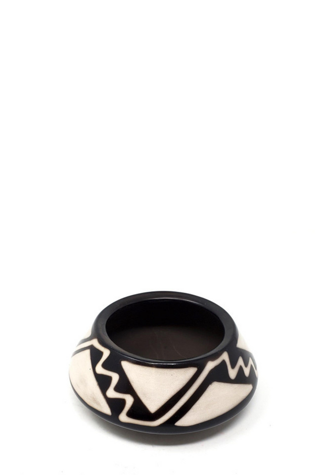 incense burner CERAMIC GEO
