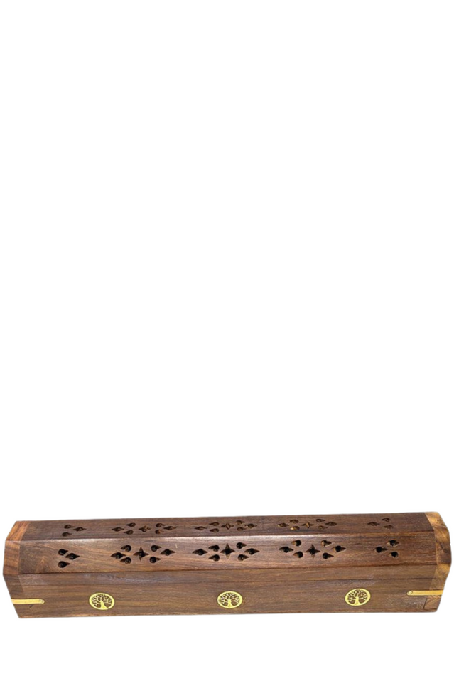 incense burner/box TREE OF LIFE