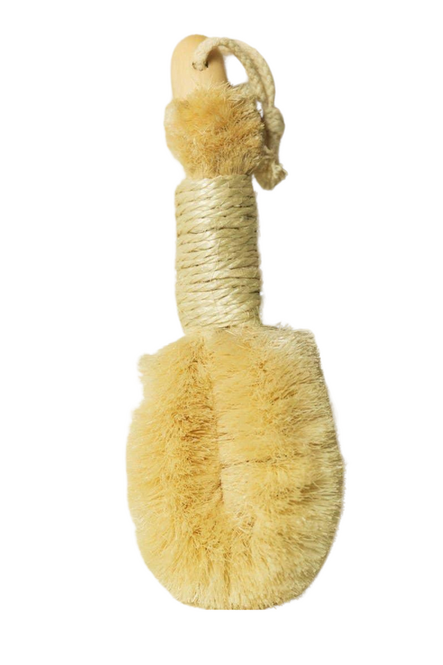 dry brush SISAL