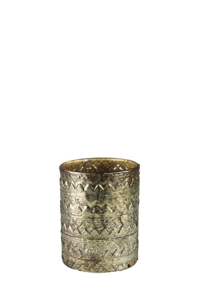 candle holder ZIG ZAG SMALL