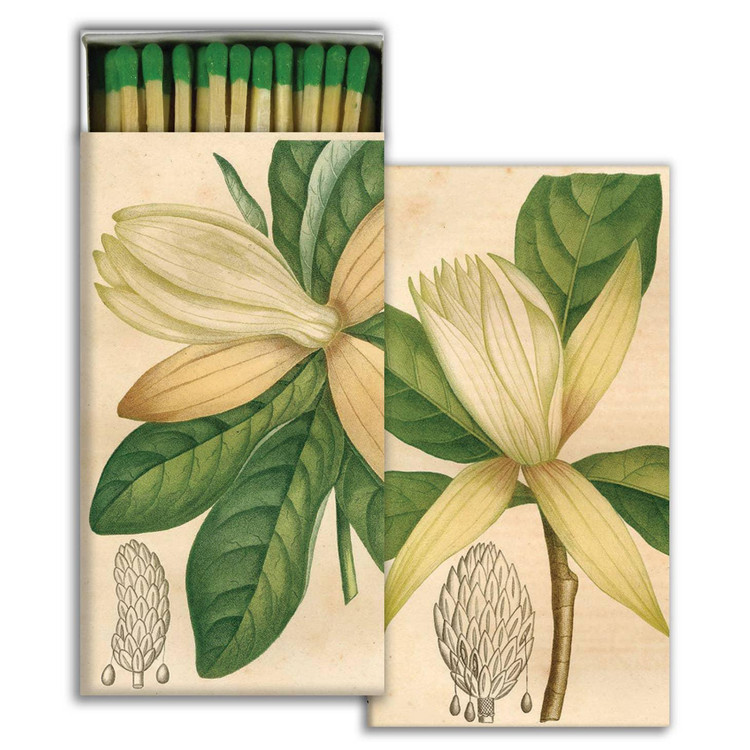 matches MAGNOLIA