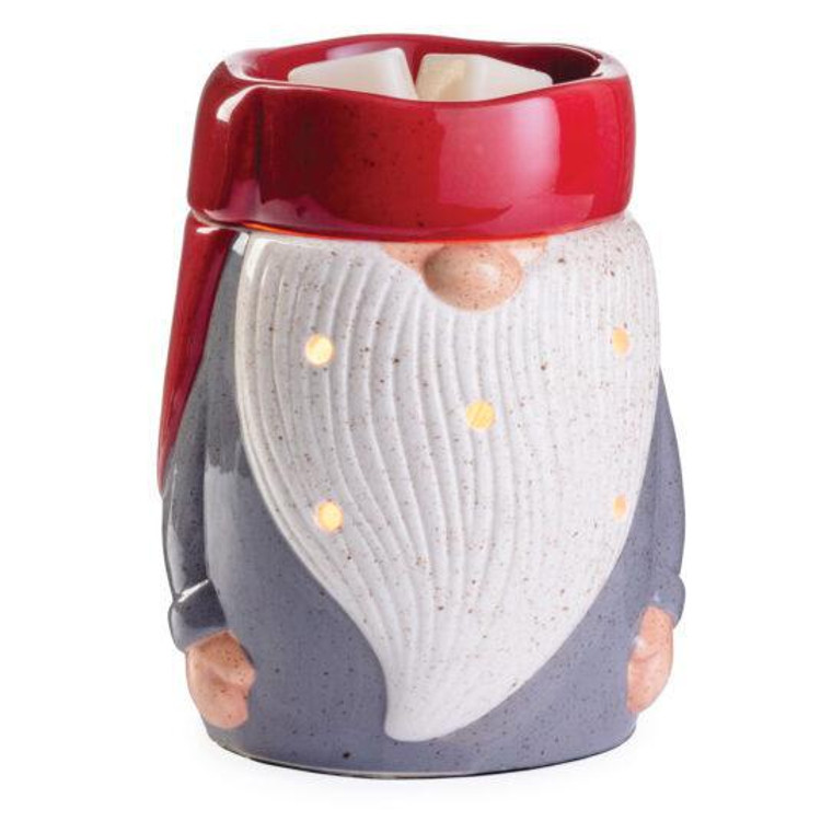 wax warmer ILLUMINATION GNOME
