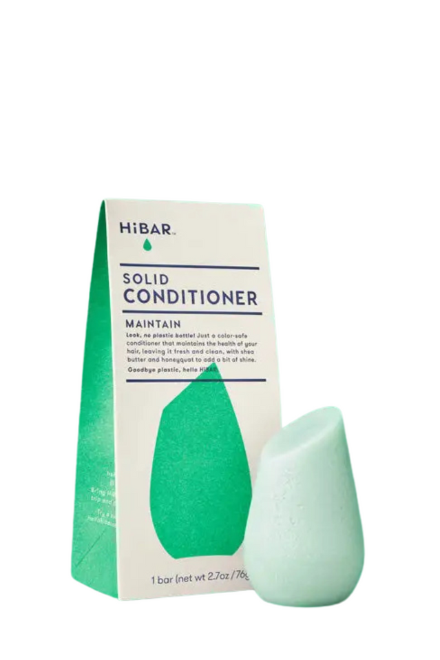 HiBar conditioner bar MAINTAIN