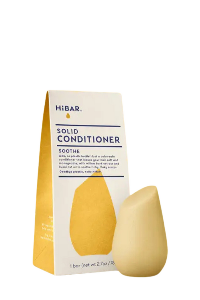 HiBar conditioner bar SOOTHE