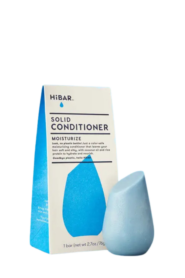 HiBar conditioner bar MOISTURIZE