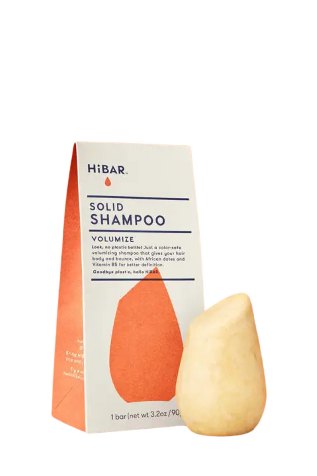 HiBar shampoo bar VOLUMIZE