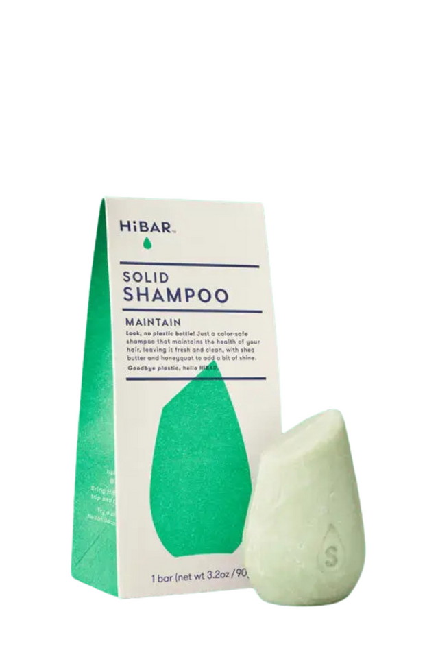 HiBar shampoo bar MAINTAIN