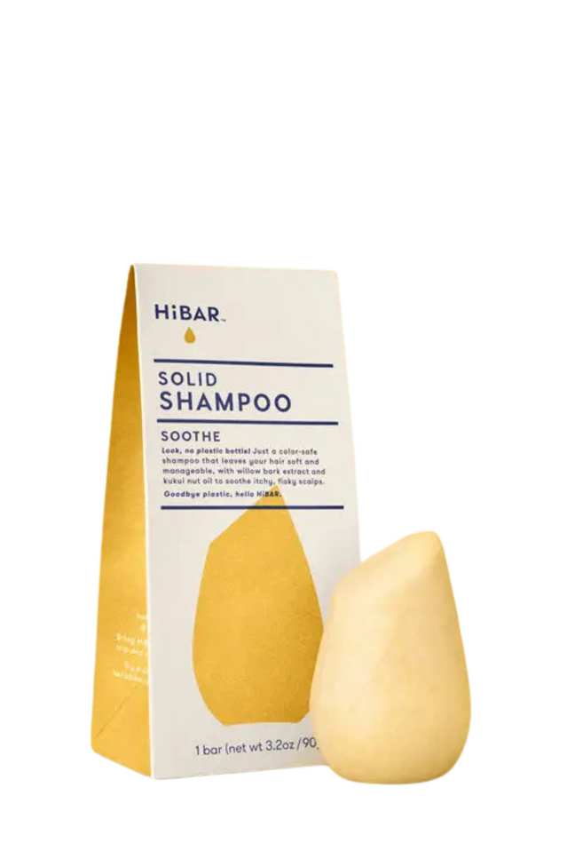 HiBar shampoo bar SOOTHE
