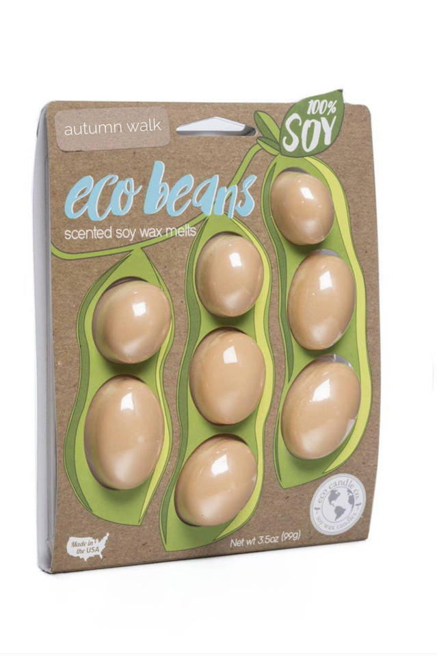 eco beans AUTUMN WALK