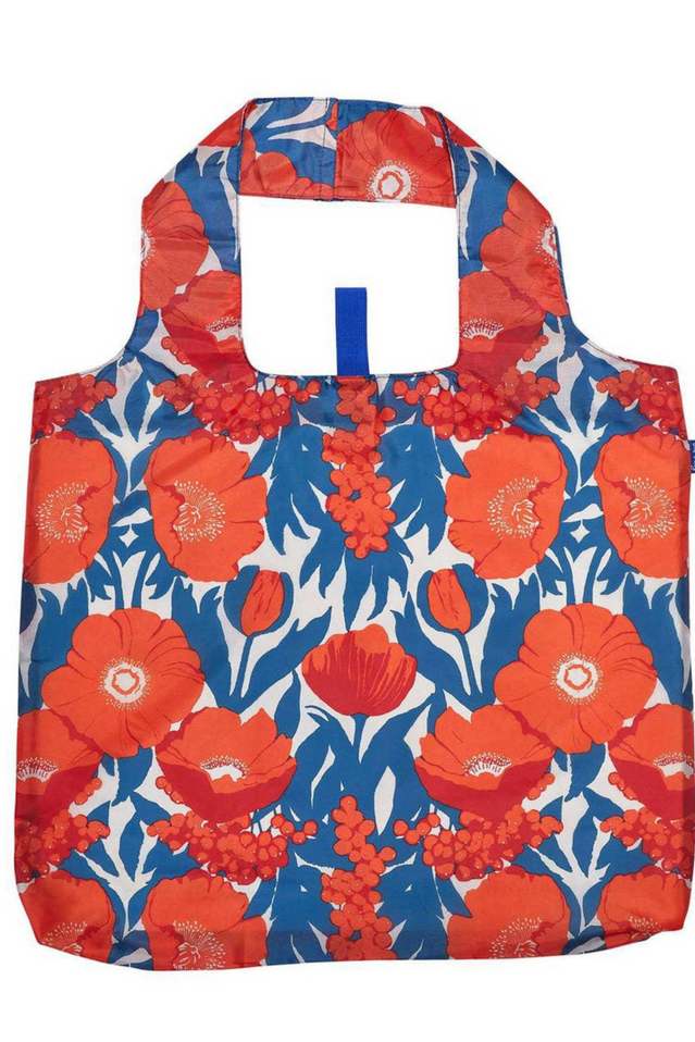shopping bag ICELANDIC POPPIES