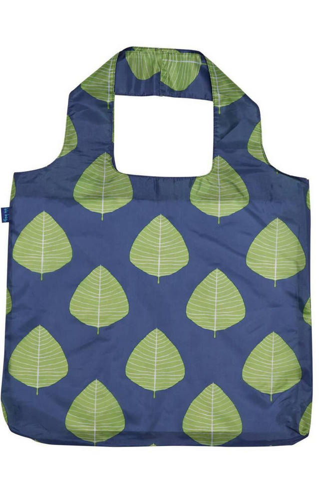 shopping bag ASPEN LEAVES