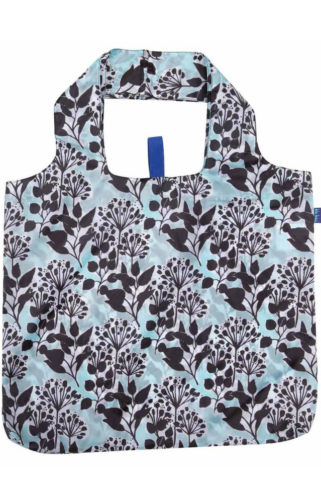 shopping bag AUTUMNAL FLORA