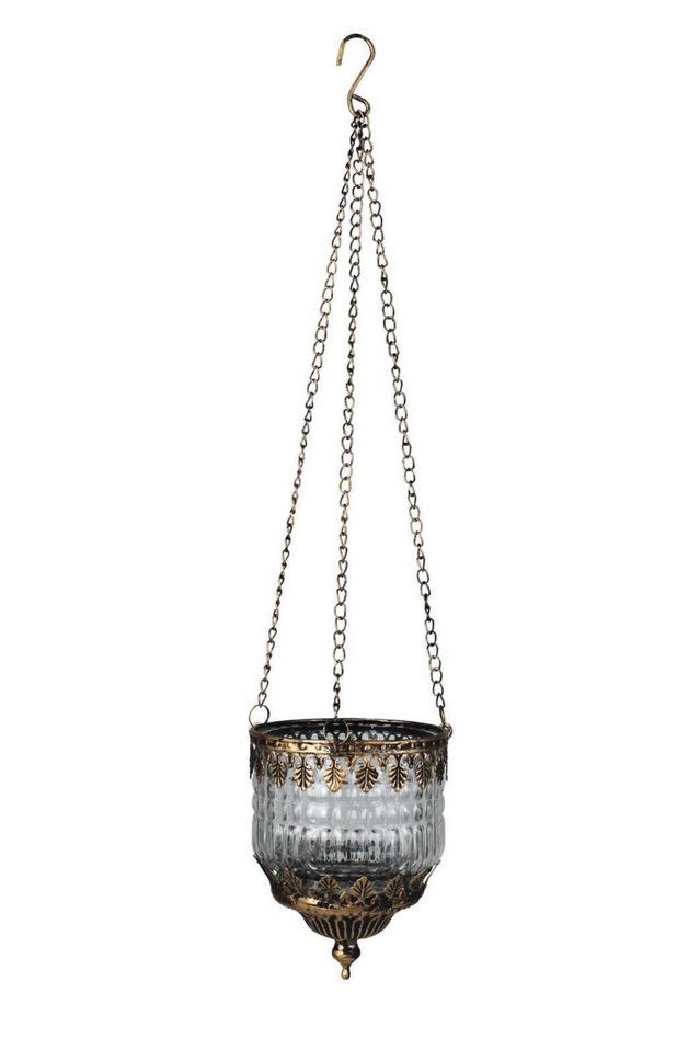 candle holder FEZ HANGING LANTERN