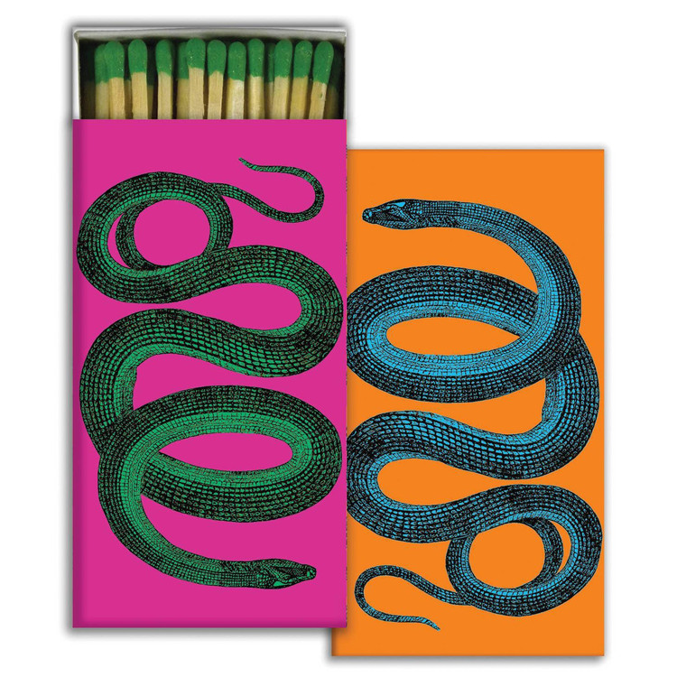 matches Snakes