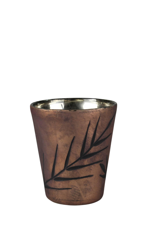 candle holder ROBLES PINK