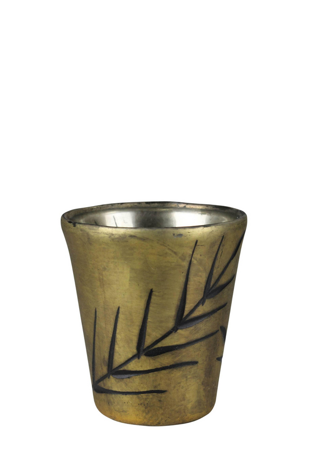 candle holder ROBLES GOLD