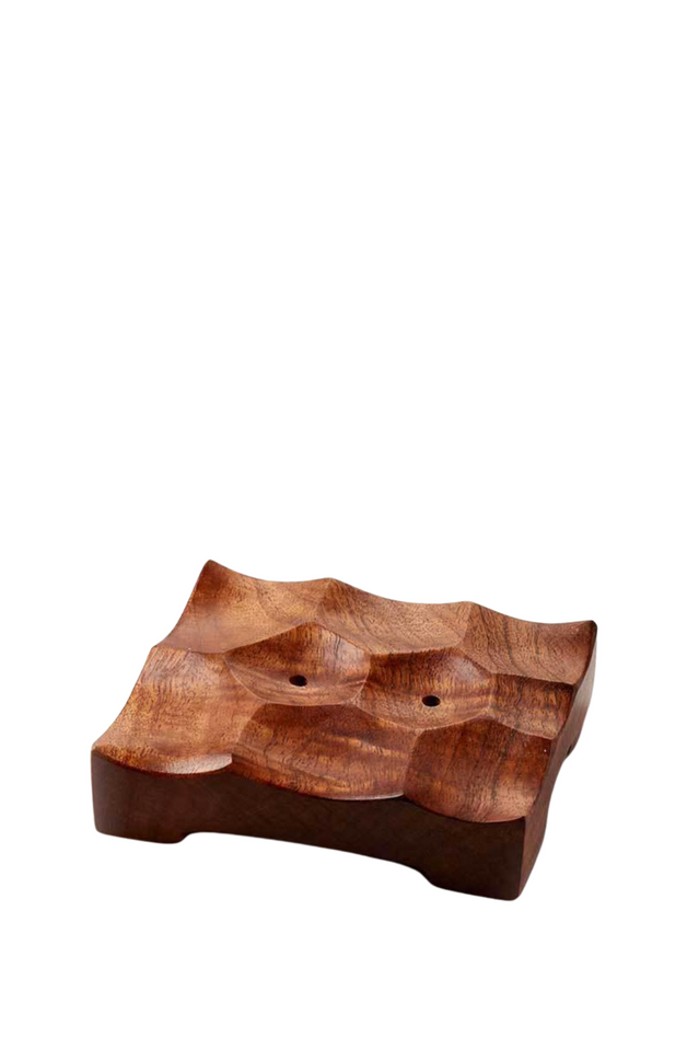 soap dish NEEM WOOD