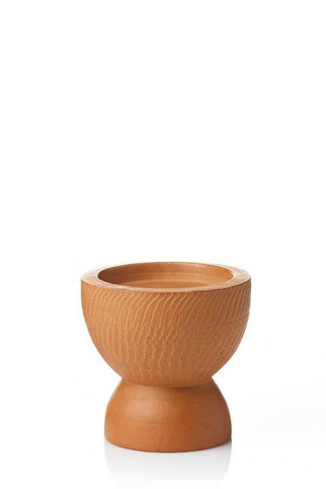 pillar holder TERRACOTTA