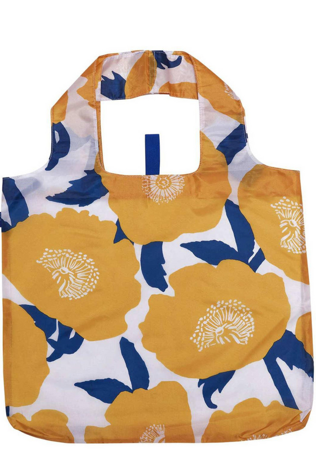 shopping bag POPPIES