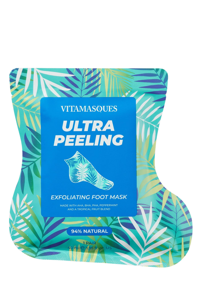 foot mask ULTRA PEELING