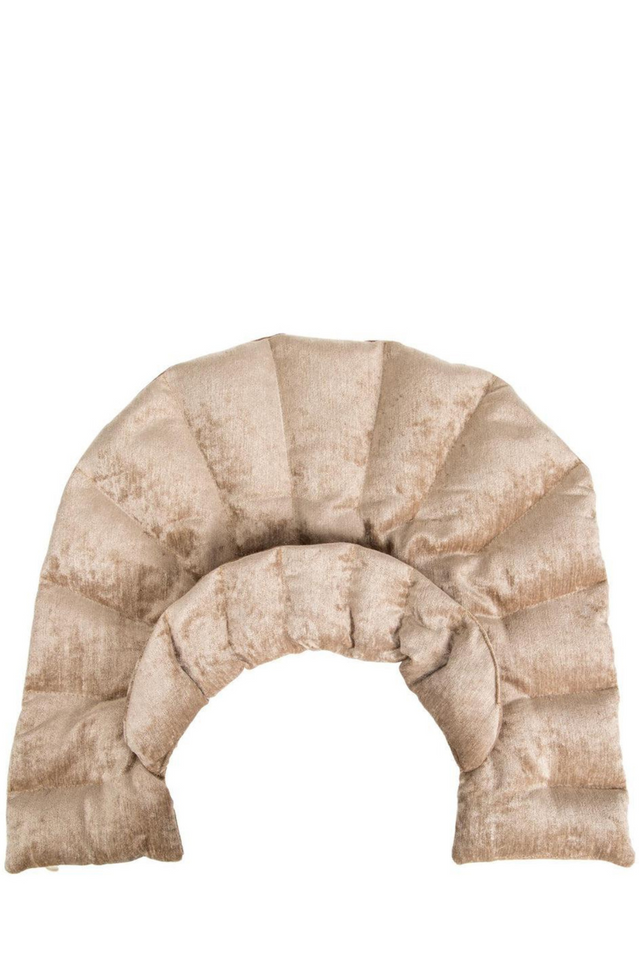 neck and shoulder wrap JUTE