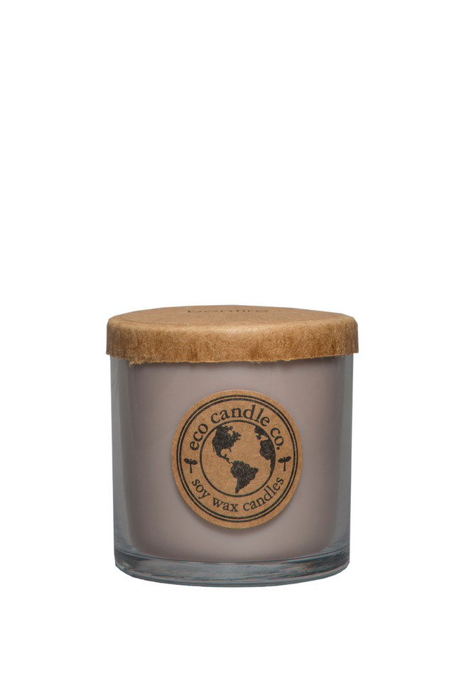 6oz soy eco candle BONFIRE