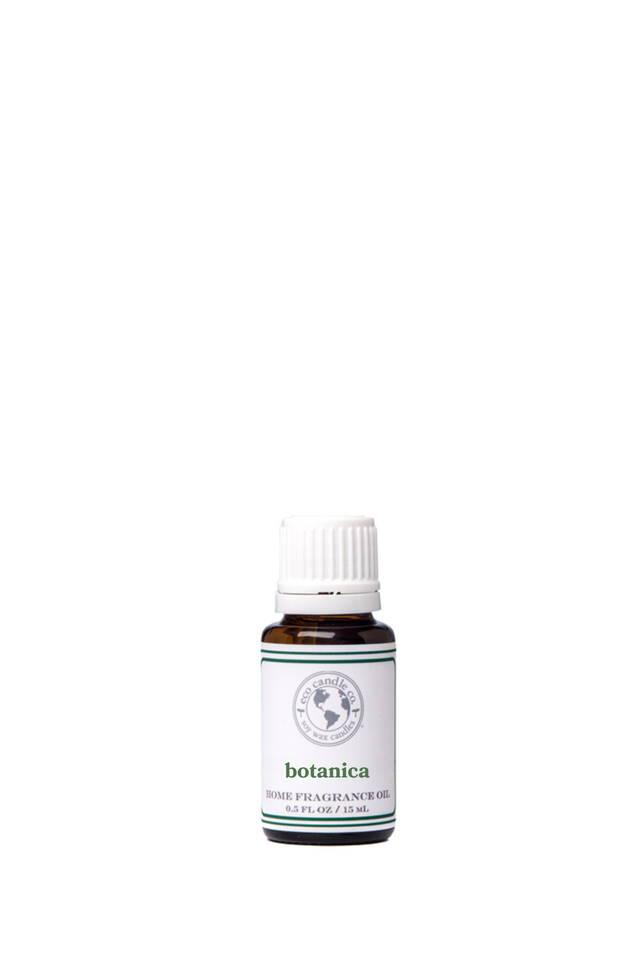home fragrance oil BOTANICA