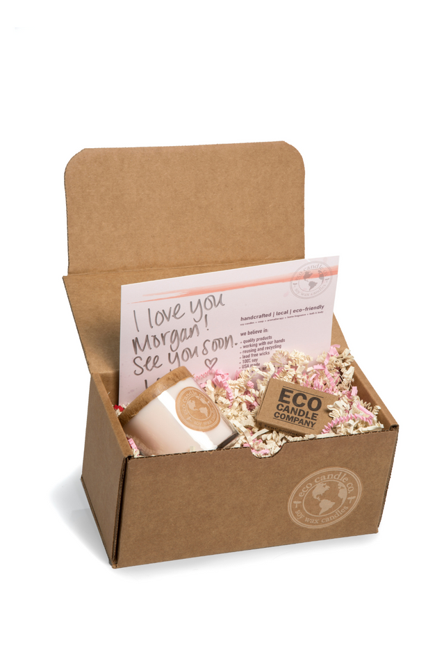 Gift Box | MINI | 6oz Eco Candle