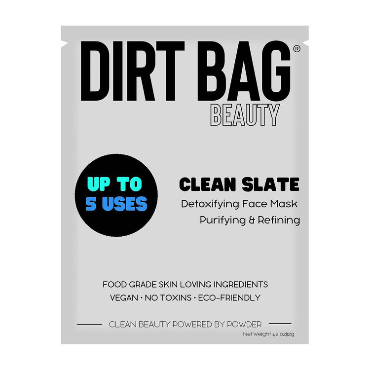facial mask CLEAN SLATE