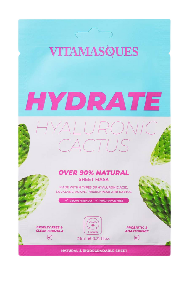sheet mask CACTUS