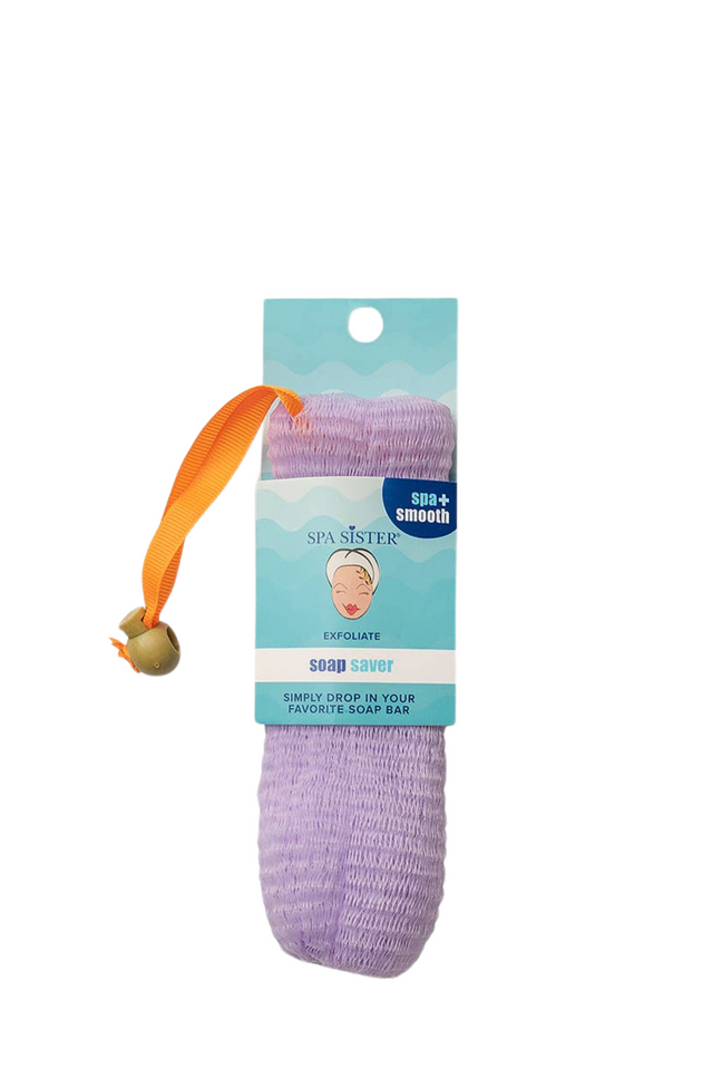 net soap saver PURPLE