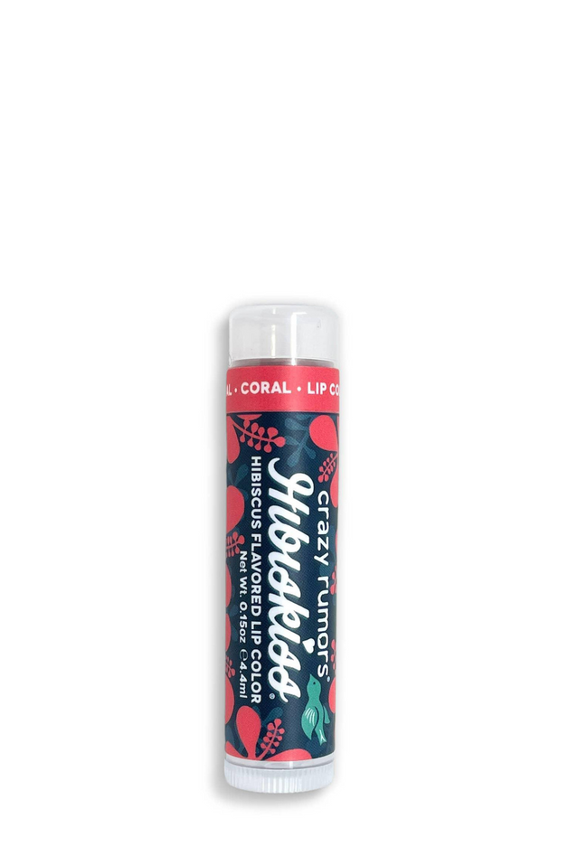 lip balm HIBISKISS CORAL