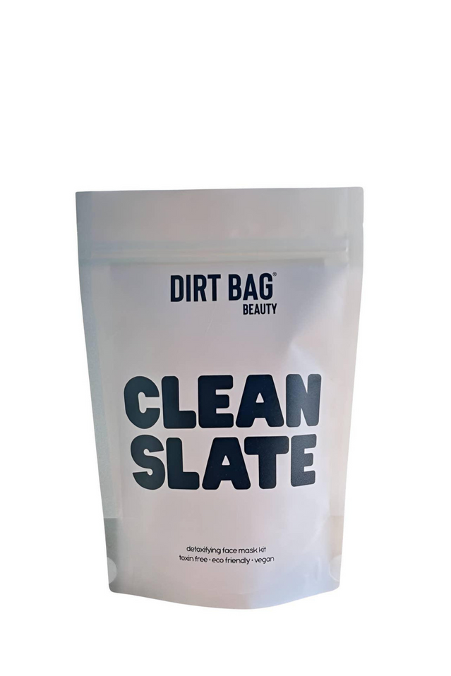 face mask kit CLEAN SLATE