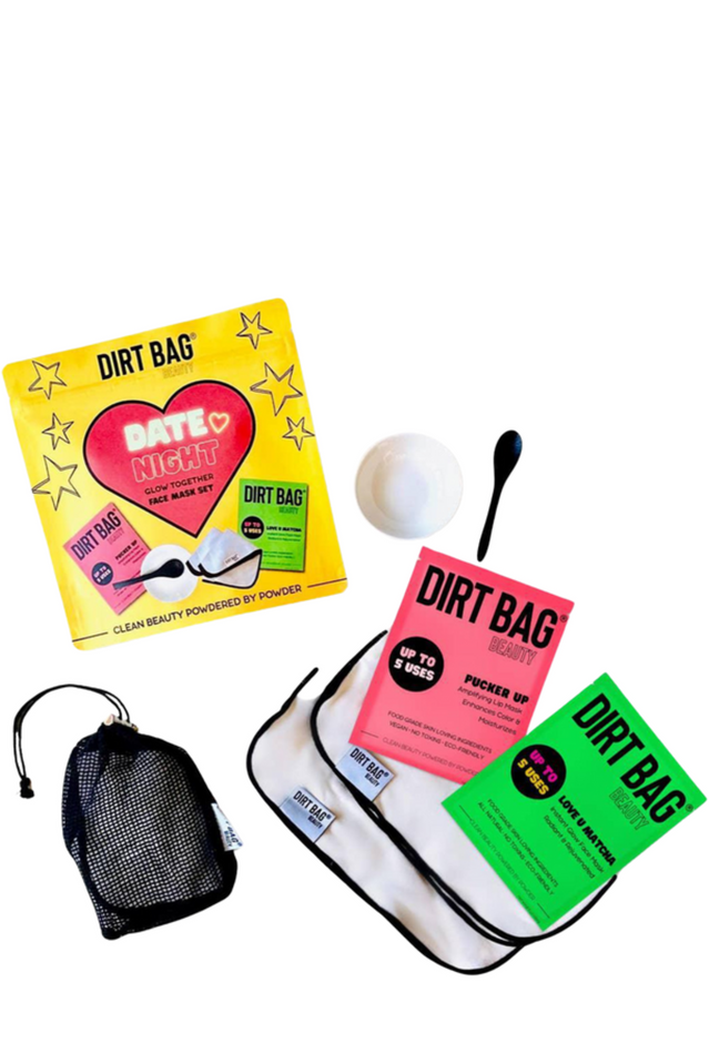 face mask kit DATE NIGHT