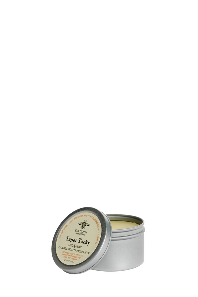 beeswax TAPER TACKY