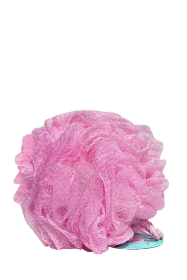 net jumbo sponge PINK