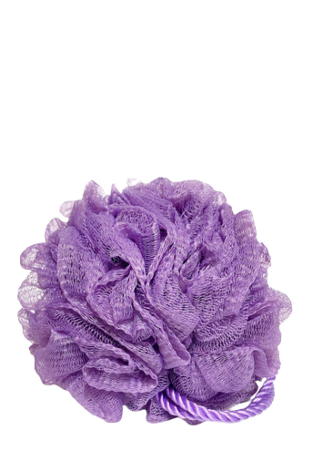 net jumbo sponge MAUVE