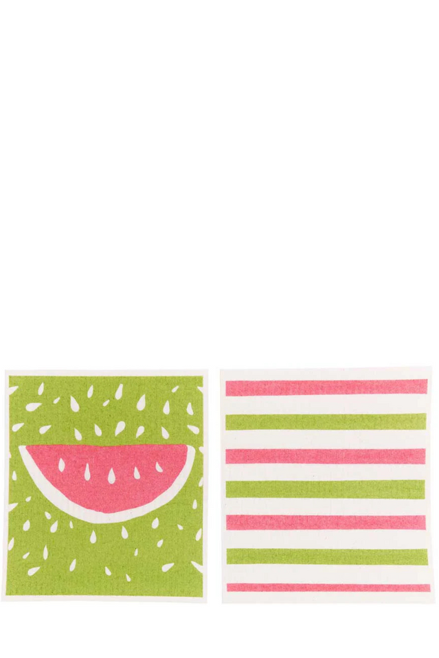 reusable cloths WATERMELON