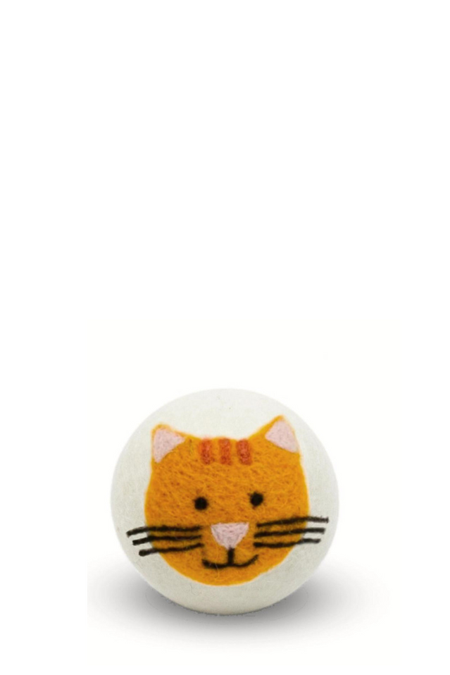eco dryer ball COOL CAT