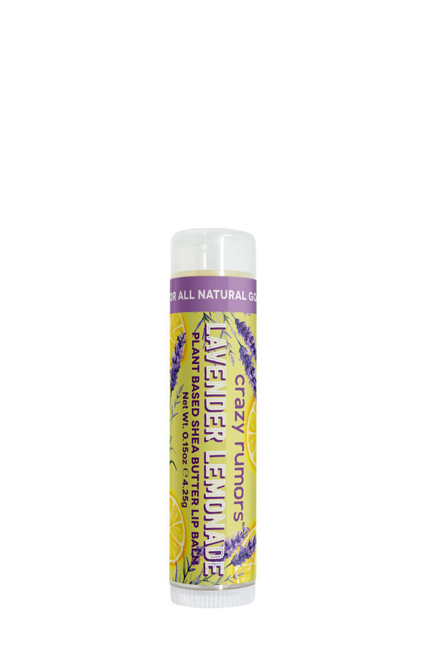 lip balm LAVENDER LEMONADE