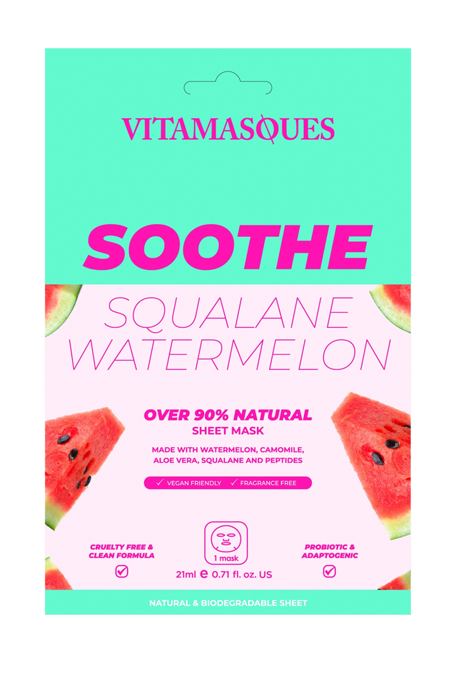 sheet mask WATERMELON