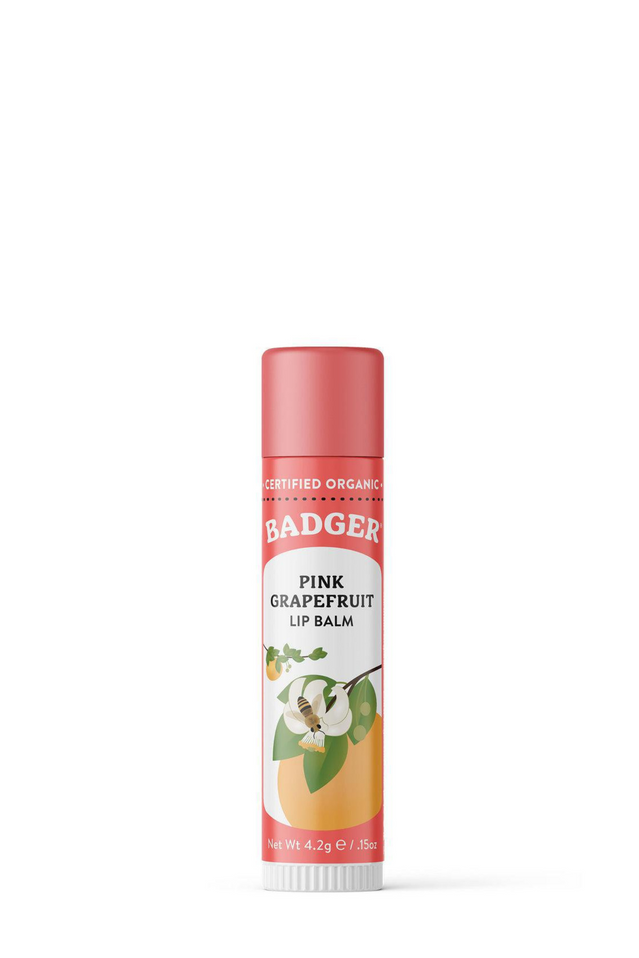 badger lip balm GRAPEFRUIT .15oz