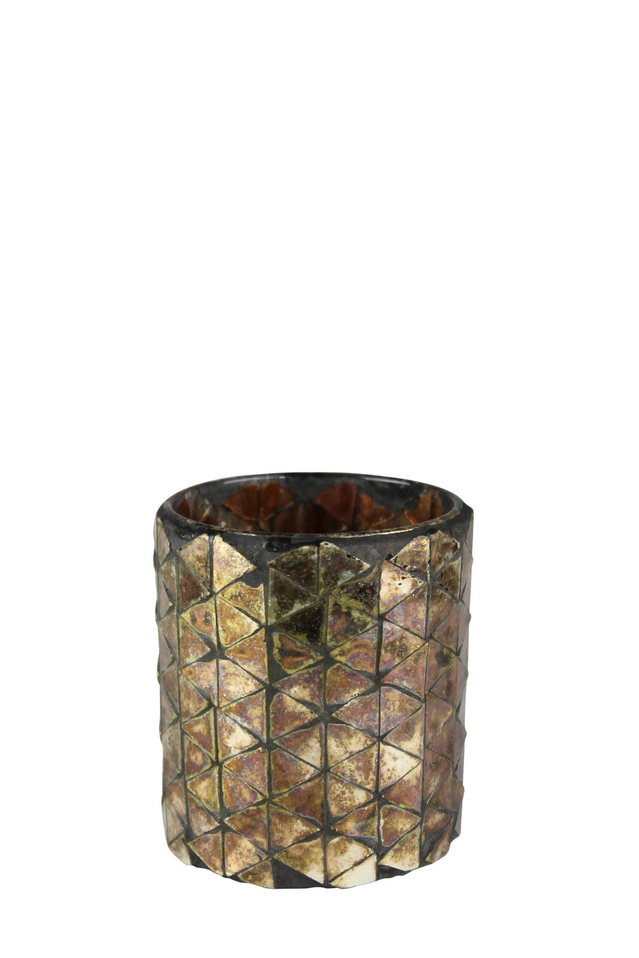 candle holder MOSAIC