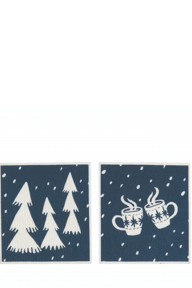 reusable cloths NORDIC TREE