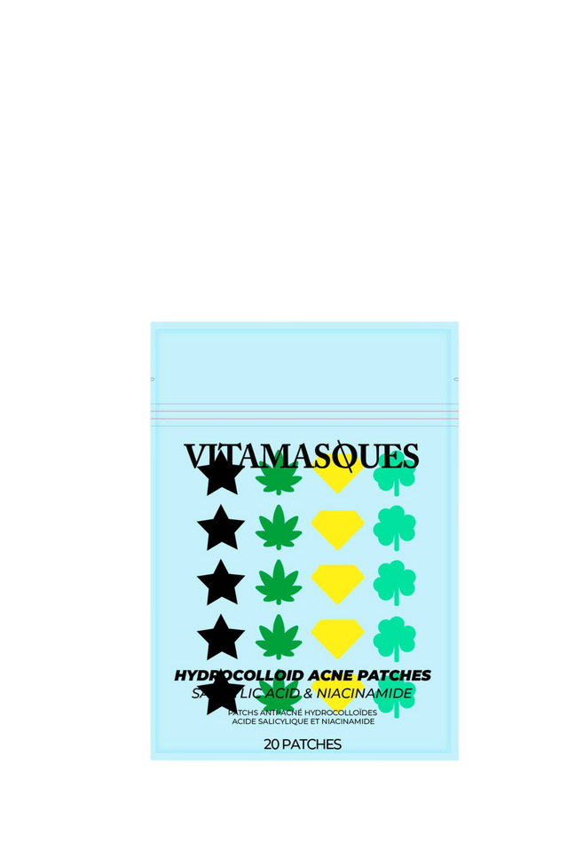 acne patches NIACINAMIDE