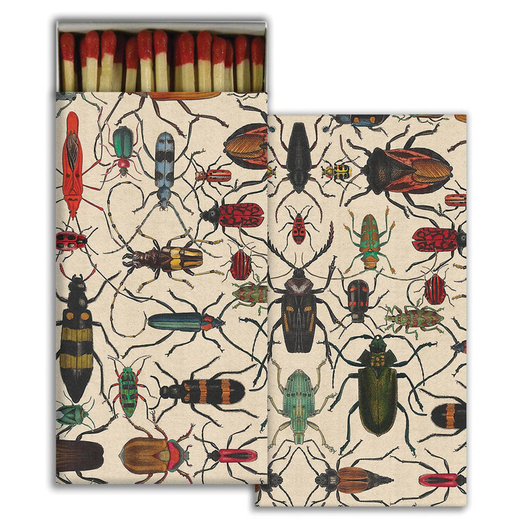 matches MIXED BEETLES