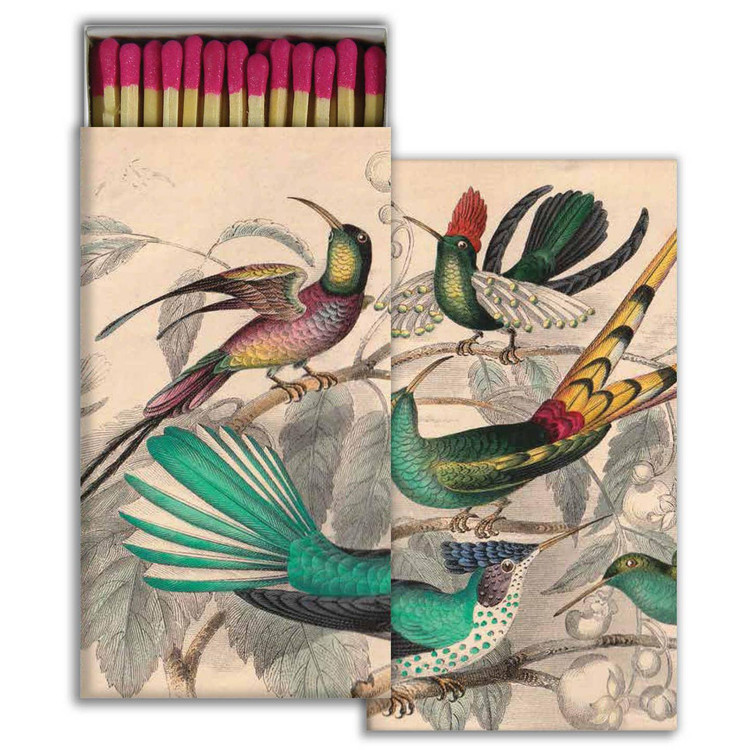 matches RARE BIRDS